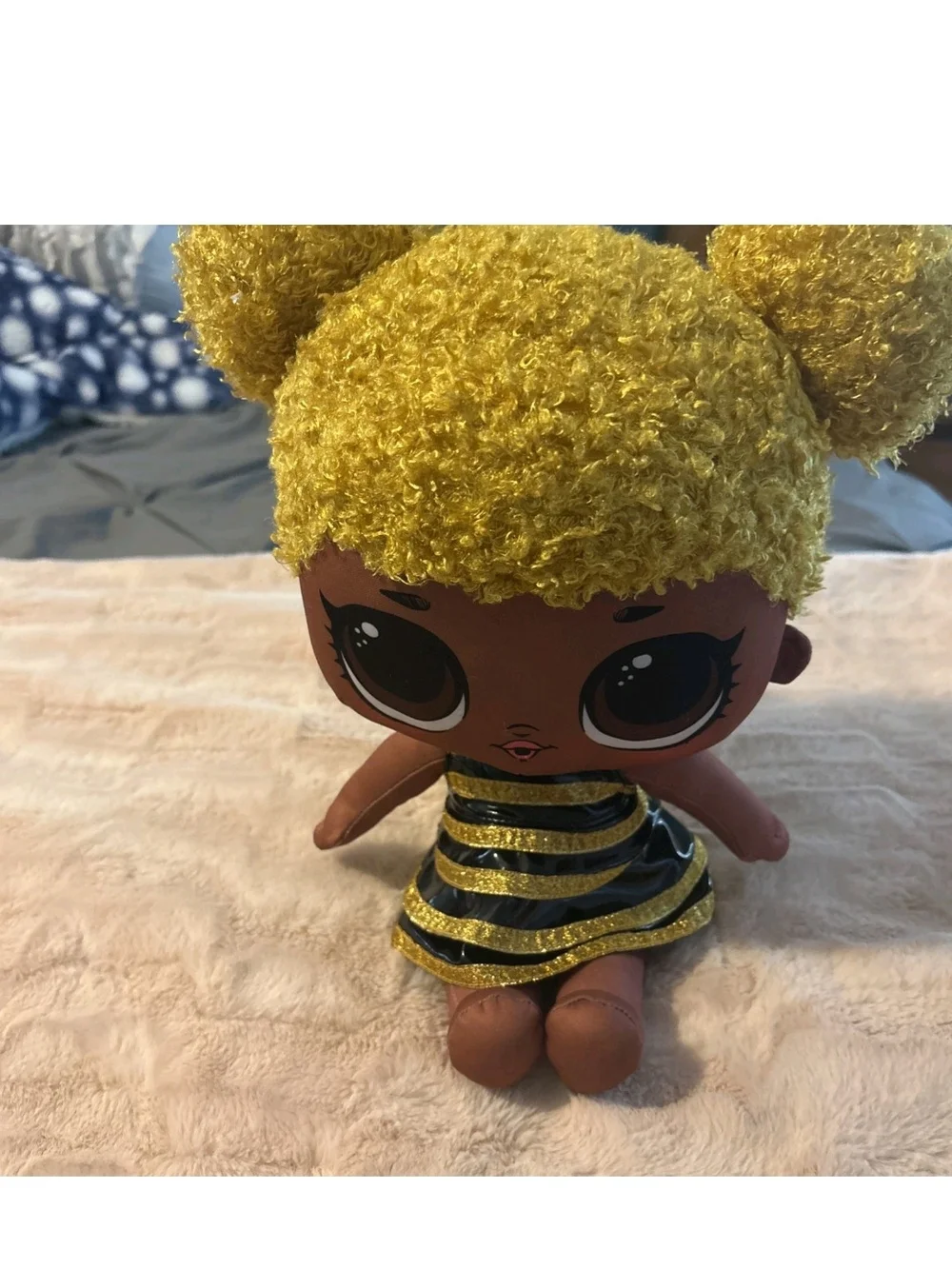 L.O.L. Surprise! soft plush